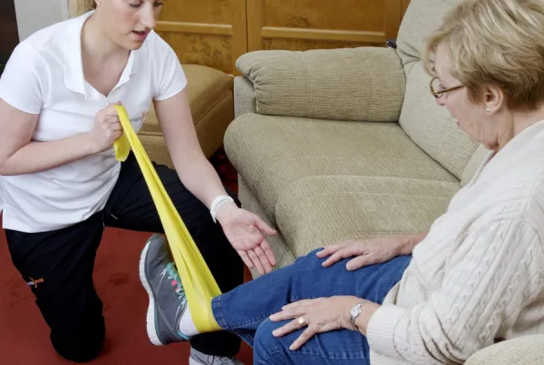 Musculoskeletal Physiotherapy