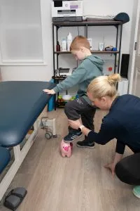 paediatric childrens physio